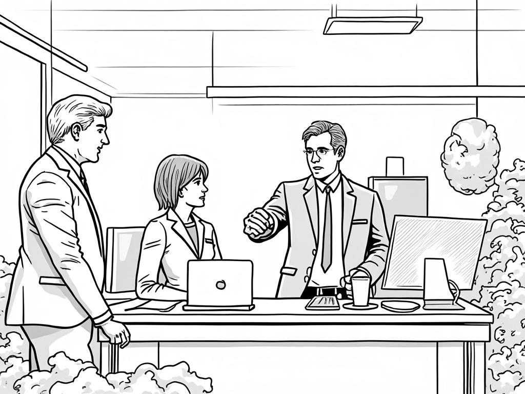 Ministry labour services